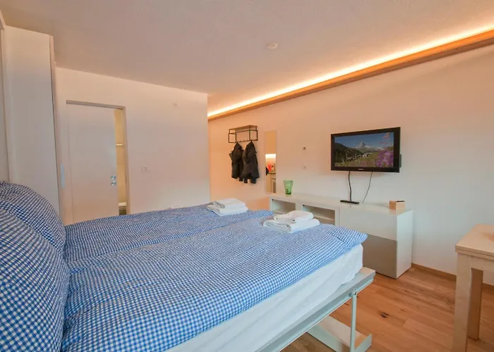 Apartment Rollin Zermatt